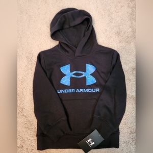 New UA hoodie